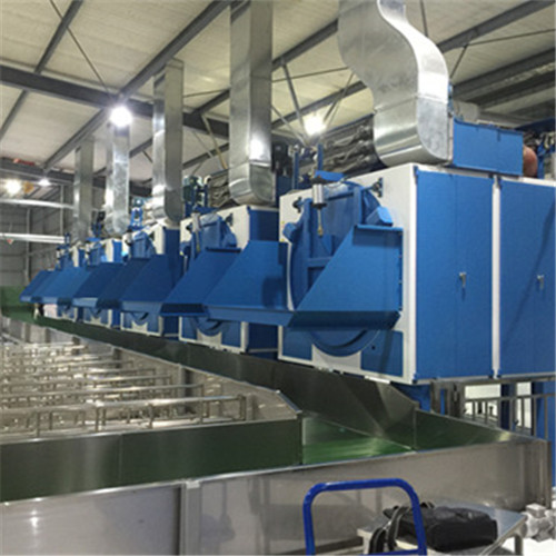 開醫(yī)院布草洗滌廠需要有什么資質采購什么設備 開醫(yī)院布草洗滌廠需要有什么資質采購什么設備