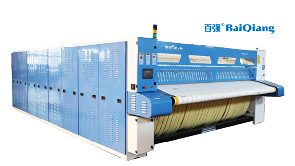 百強洗滌設(shè)備-燙平機的安裝、使用方法、維護保養(yǎng)百科知識整理