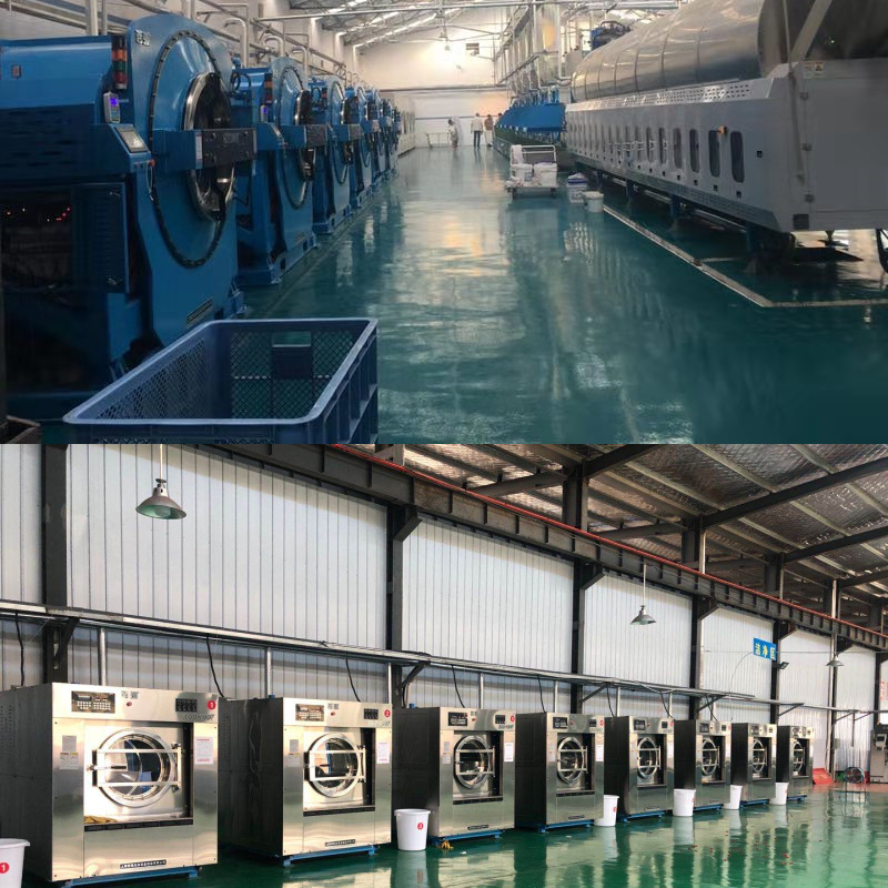 洗滌設(shè)備之洗脫機的優(yōu)劣分析