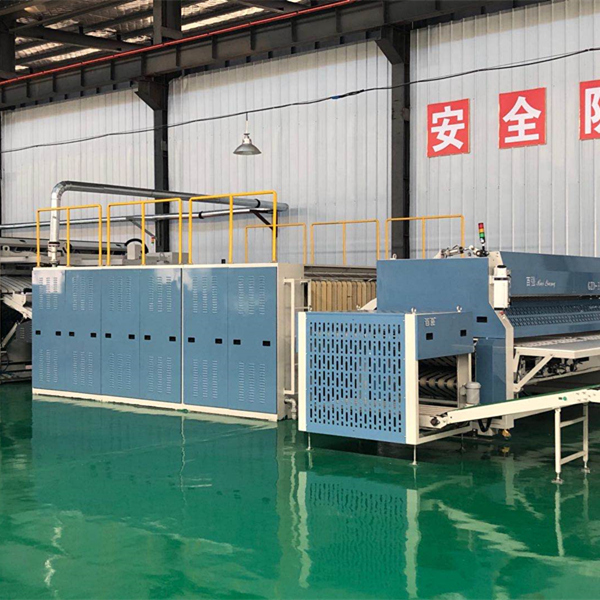 燙平機的日常使用維護(hù)和保養(yǎng)