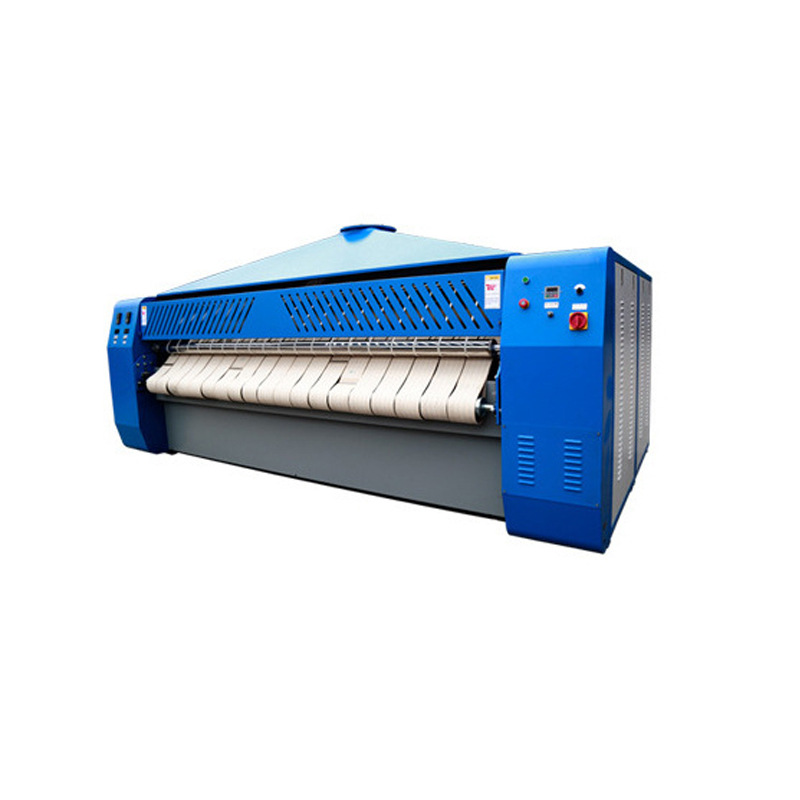 百強洗滌設(shè)備燃氣燙平機介紹 百強洗滌設(shè)備燃氣燙平機介紹