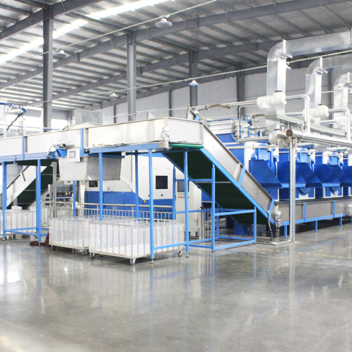 第七次人口普查數(shù)據(jù)公布工業(yè)洗衣設備市場潛力可見 第七次人口普查數(shù)據(jù)公布工業(yè)洗衣設備市場潛力可見