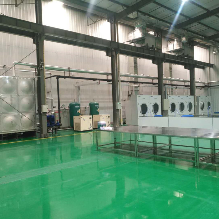 洗衣人必知！工業(yè)洗衣機(jī)的操作原理及日常維護(hù)辦法