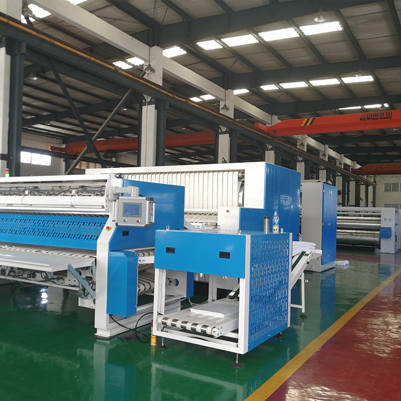 洗滌設(shè)備訂購(gòu)周期加長(zhǎng)新建洗滌廠建議提前下單啦 洗滌設(shè)備訂購(gòu)周期加長(zhǎng)新建洗滌廠建議提前下單啦