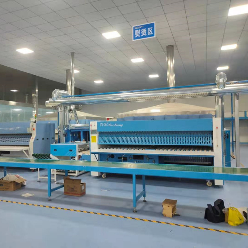 開(kāi)布草洗滌廠洗滌設(shè)備多少錢一套