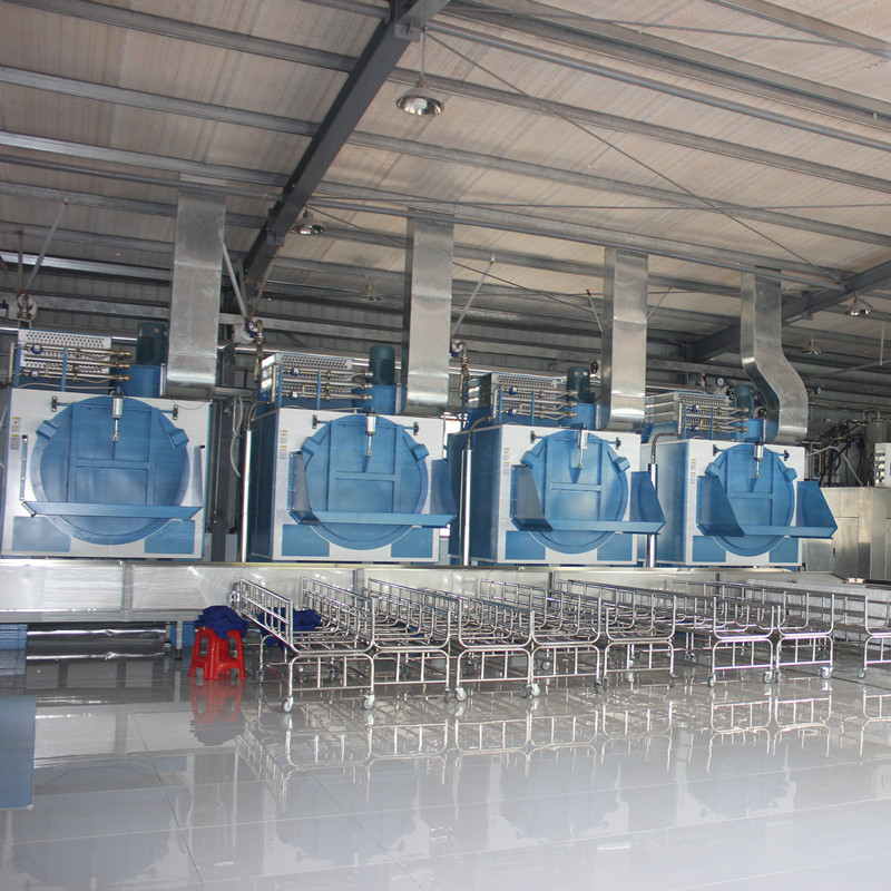 新一批旅游度假區(qū)擬確認 對布草洗滌可能產生的影響