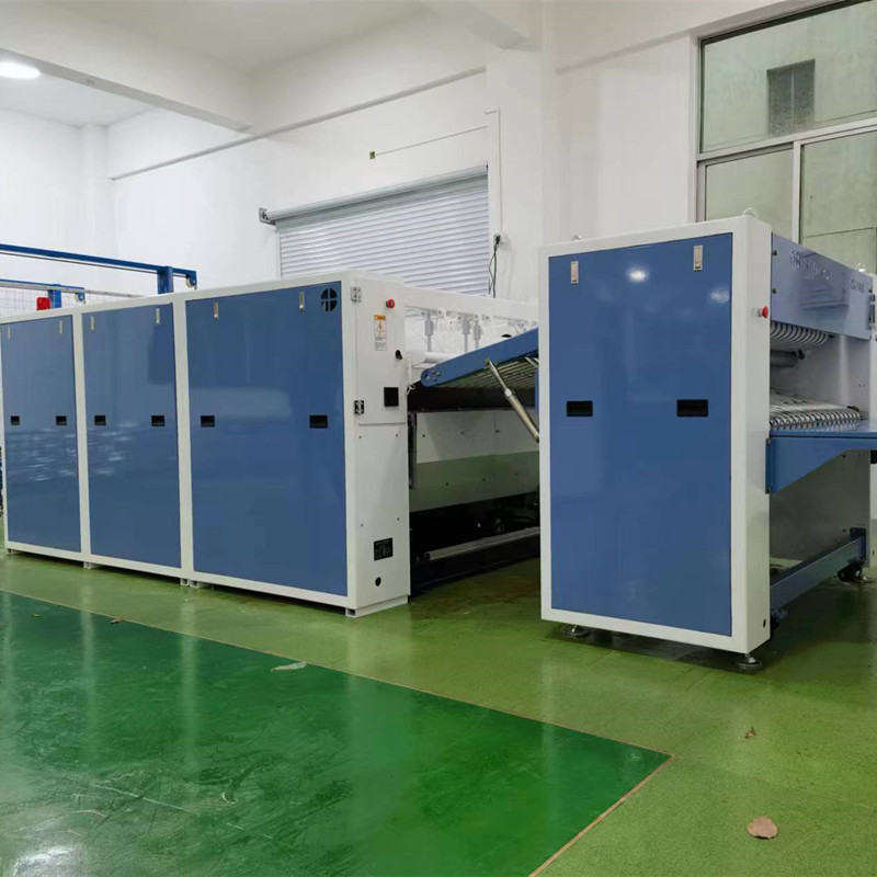 百強枕套燙平機的市場應用及優(yōu)點